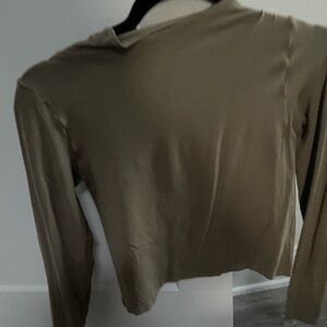 SKIMS Soft smoothing seamless turtleneck top